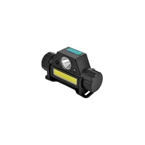 WATTON ŞARJLI SENSÖRLÜ MIKNATISLI LED KAFA LAMBASI WT-055