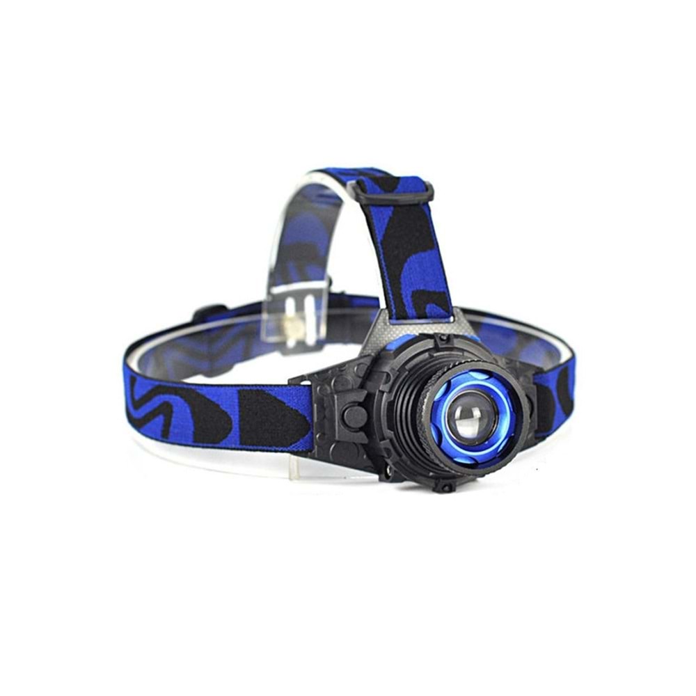 WATTON ŞARJLI MERCEKLİ LED KAFA LAMBASI WT-121