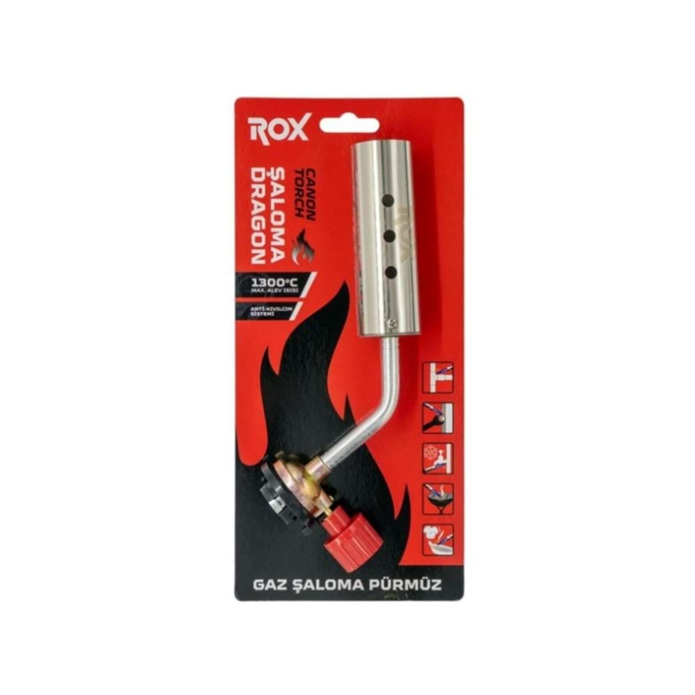 PÜRMÜZ KAFASI TORCH DRAGON