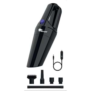 MERCURE ARAÇ İÇİ SÜPÜRGE KABLOLU MC-5653