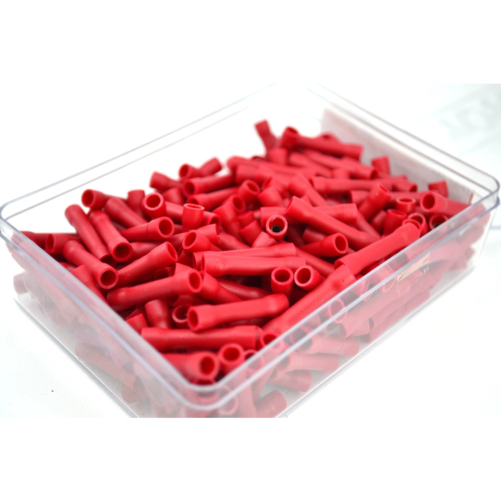 KABLO BİRLEŞTİRİCİ EKM2 0.5 - 1.5MM KIRMIZI