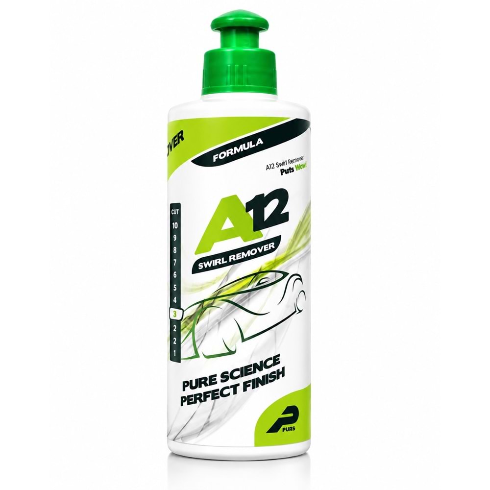 PURİS PERFECT FINISH HARE GİDERİCİ A12 250 GR.