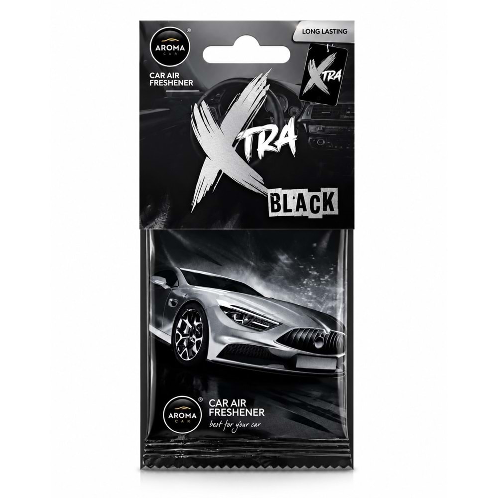 AROMA XTRA ASMA KOKU BLACK