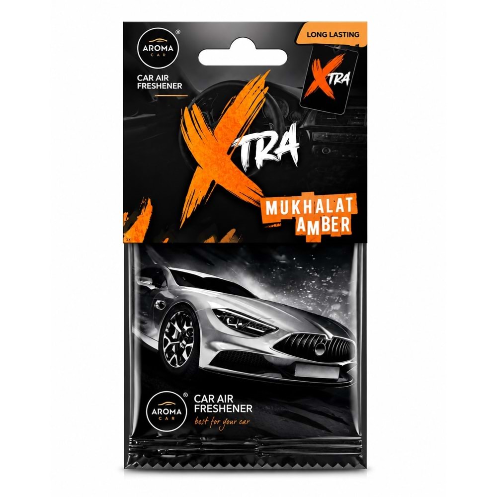 AROMA XTRA ASMA KOKU AMBER