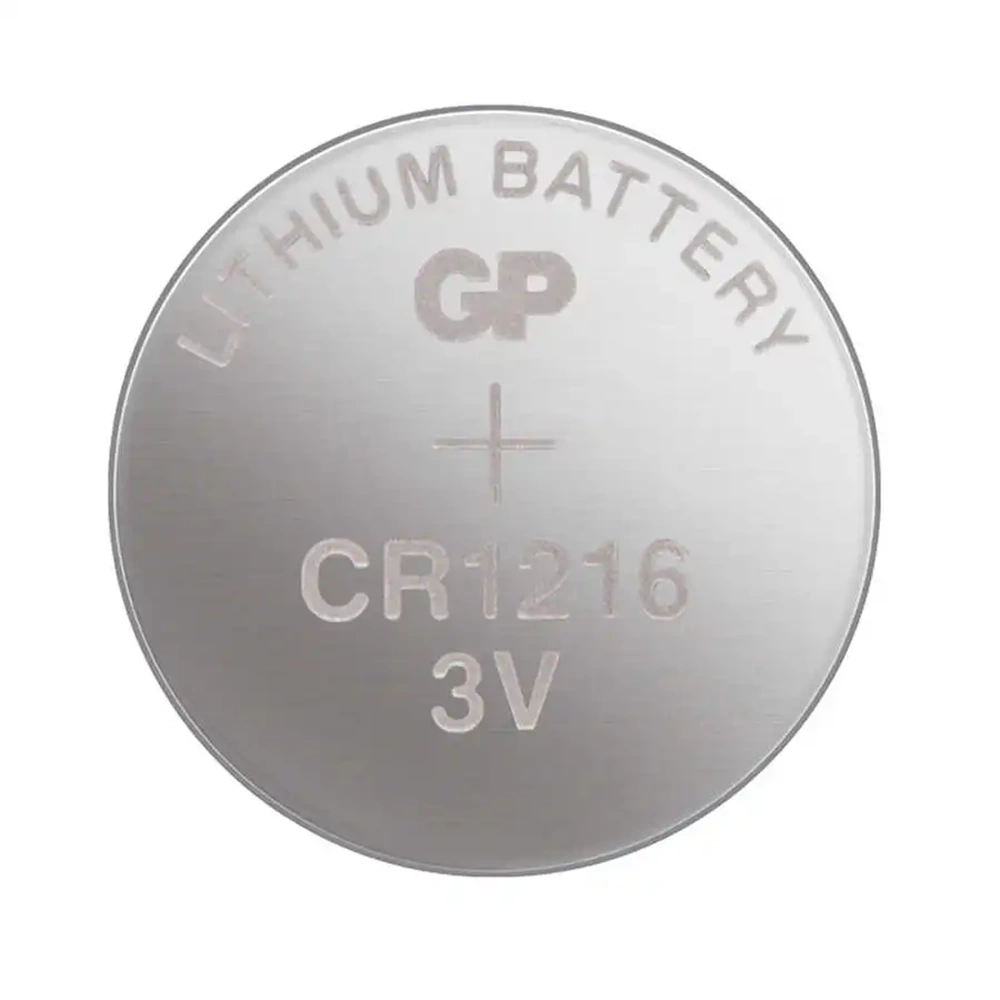 GP CR 1216 ELECTRONİCS